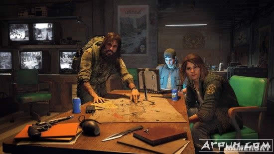 《孤岛惊魂5》的首周销量会达到500万份