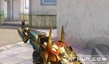 AK47沙漠领主属性CF手游AK47沙漠领主属性介绍及评测