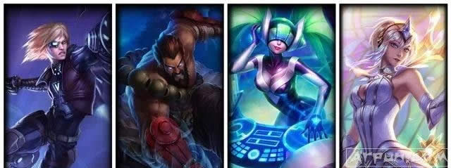 lolƤ����������Щ,Ƥ����ʲô��Ч