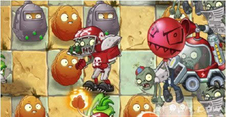 国庆佳节植物大战僵尸2摩登世界手游v2.2.1版