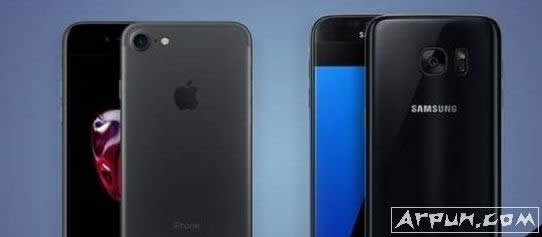 iPhone8和三星S8哪个好?哪个更好用