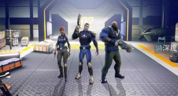 混乱特工如何汉化