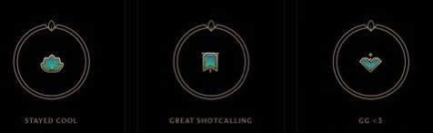 ��LOL����ҫϵͳ����