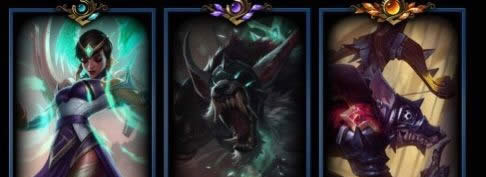 ��LOL����ҫϵͳ����