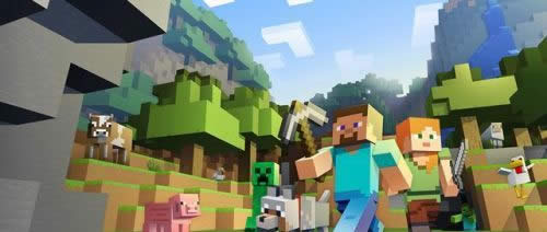 《我的世界》宣布加入跨平台游玩技巧 4K系Xbox One X独占