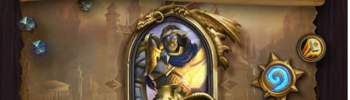 《炉石传说》狂野模式恩佐斯奶骑卡组分享