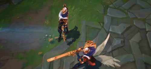 SKT�ھ�Ƥ��͵�ܰ��ع� Faker��Ȼ����ѡ������