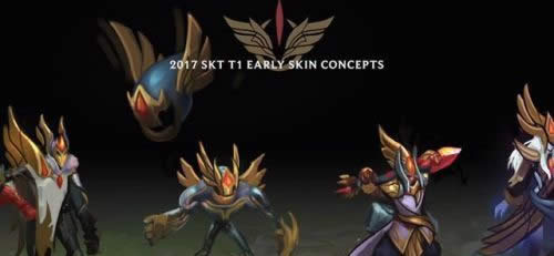 SKT�ھ�Ƥ��͵�ܰ��ع� Faker��Ȼ����ѡ������