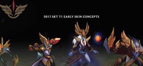 SKT�ھ�Ƥ��͵�ܰ��ع� Faker��Ȼ����ѡ������