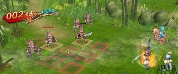 《幻想三国志5》全新宣传视频发布 详解新作战斗系统