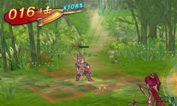 《幻想三国志5》全新宣传视频发布 详解新作战斗系统