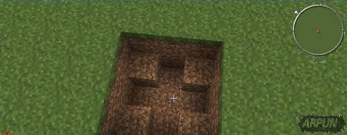 我的世界陷阱怎么做?小凉亭陷阱详细制作方法