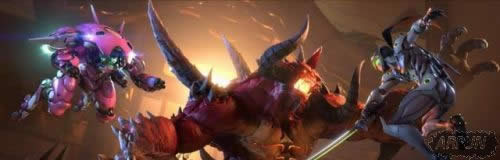 《风暴英雄》4月27日上线2.0版本 源氏、花村加入