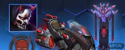 《风暴英雄》4月27日上线2.0版本 源氏、花村加入