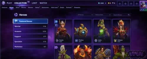 《风暴英雄》4月27日上线2.0版本 源氏、花村加入