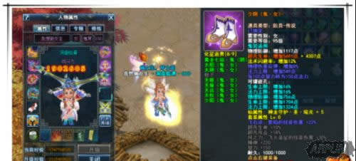 《春秋Q传》全民超神荣耀回归 角色能力大提升