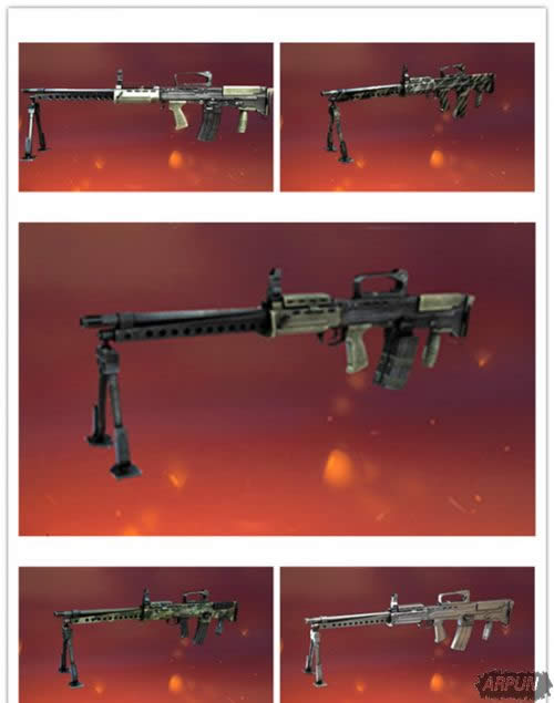 《CF》L86猎人-SS全面测评