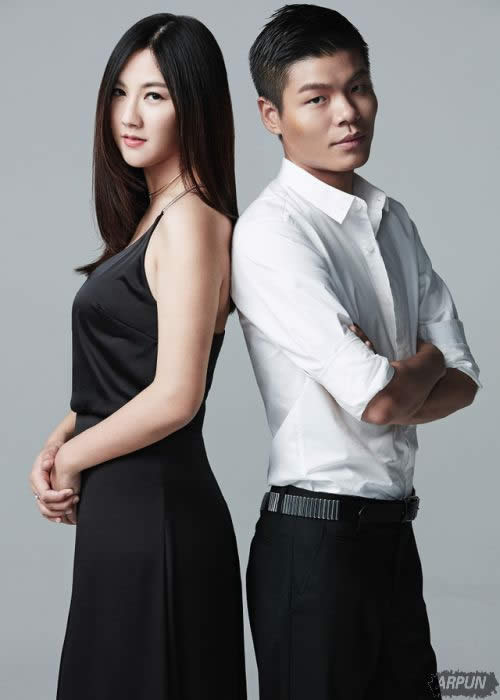 小苍:和大哥“开房”是假的 我们的关系非常纯洁