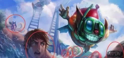 2017LOLӾ���ɶ�Ƥ����˭��Ӿ���ɶԲʵ���Ӣ��Ƥ��