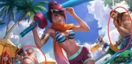 2017LOLӾ���ɶ�Ƥ����˭��Ӿ���ɶԲʵ���Ӣ��Ƥ��