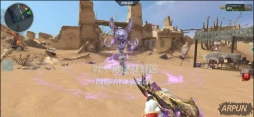 逆战精绝兽神新技能实用性评测 精绝兽神技能介绍