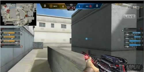 CFPL�����������������Ƚ���ǿ��MGC,F3�ź���Ļ��