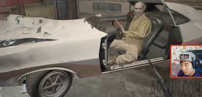 什么人都有!亚裔小伙3.5小时通关《生化7》疯人院模式膜拜!亚裔小伙3.5小时通关《生化7》疯人院模式