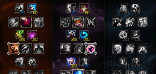 lolS7 Faker����ħ���е��츳���ļ��ӵ��װ