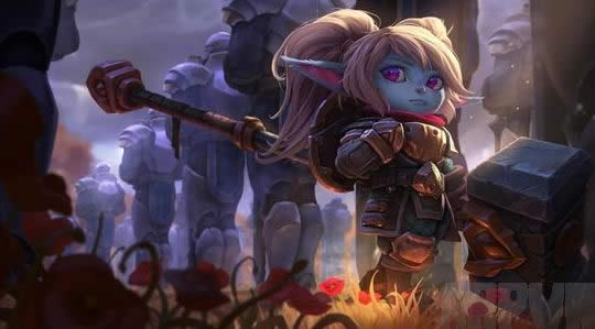 LOL���������츳���� S6������ʦ�����������츳�ӵ���ĳ�װ����