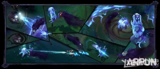 LOL�ڰ�˫�Ӳ���˫�������ٵ�������Ƶ ��Ӣ���ٵ���ԭͼ����