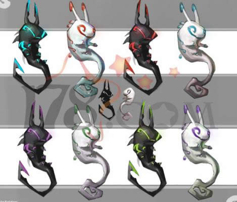 LOL��λ˫��Ӣ��ƽ��֮�������ع� ��127λӢ��DhaMa���ܹ��±�������