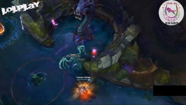 LOL������ʦ�������� R���ܴ������ٻ�С��/��ô����С��