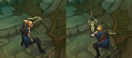 LOL�������ס��������п�˹������֮ӥ������Ƥ����Ч��Ƶ