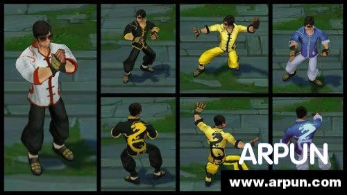 LOLƤ����ɫ���ܽ��� ���������޸�Ƥ����ɫһ��/ʲôʱ���