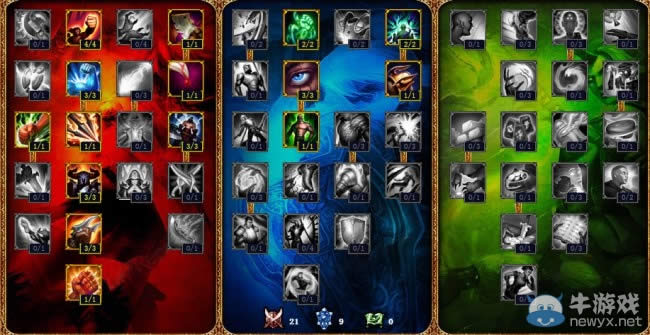LOL�����Ұ�츳��װ_S4�����Ұ�츳���Ĺ���