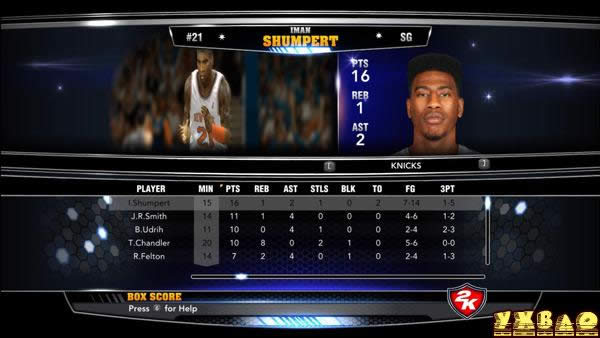 NBA2K14����������ô�ۿ����˼���NBA2K14����������ô�ۿ����˼���