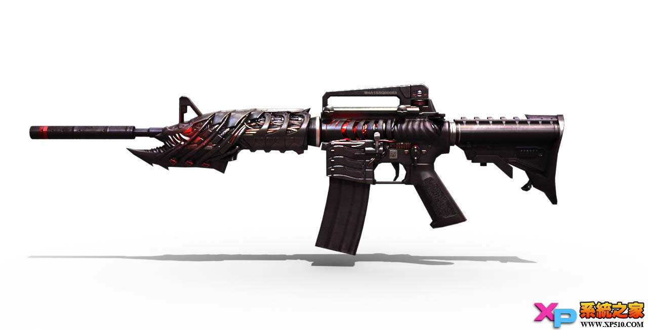 CF��������M4A1����ʿ�ǳ� ����Ǯ