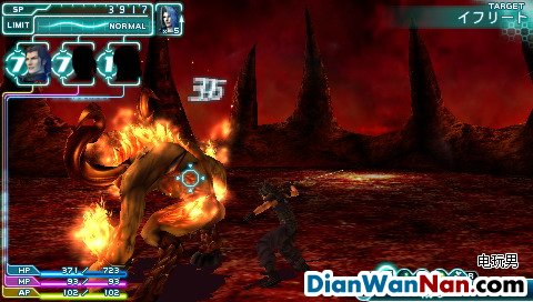 《最终幻想7核心危机》图文攻略 教你怎么玩