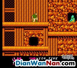 FC人间兵器死狐天幻网一命通关专题传说中的火光