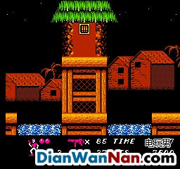 FC人间兵器死狐天幻网一命通关专题传说中的火光