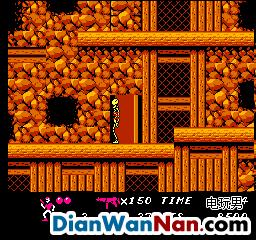 FC人间兵器死狐天幻网一命通关专题传说中的火光