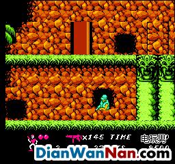 FC人间兵器死狐天幻网一命通关专题传说中的火光