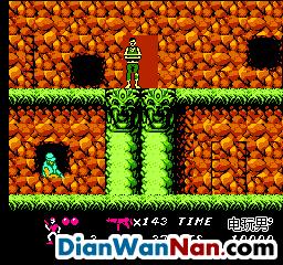 FC人间兵器死狐天幻网一命通关专题传说中的火光