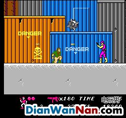 FC人间兵器死狐天幻网一命通关专题传说中的火光