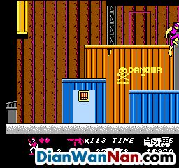 FC人间兵器死狐天幻网一命通关专题传说中的火光