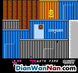 FC人间兵器死狐天幻网一命通关专题传说中的火光