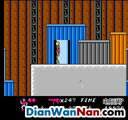 FC人间兵器死狐天幻网一命通关专题传说中的火光