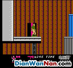 FC人间兵器死狐天幻网一命通关专题传说中的火光