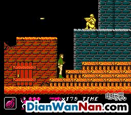 FC人间兵器死狐天幻网一命通关专题传说中的火光