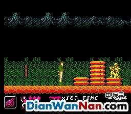 FC人间兵器死狐天幻网一命通关专题传说中的火光